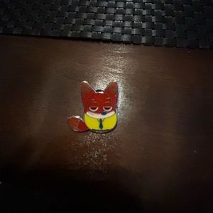 Disney Pin Nick Easter Egg